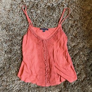 American eagle tank